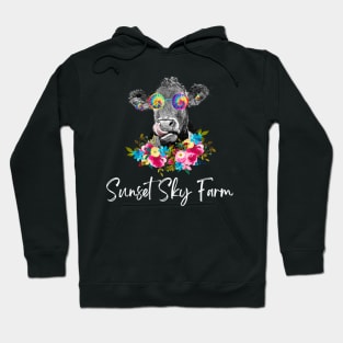 Sunset Sky Farm Winery Hoodie